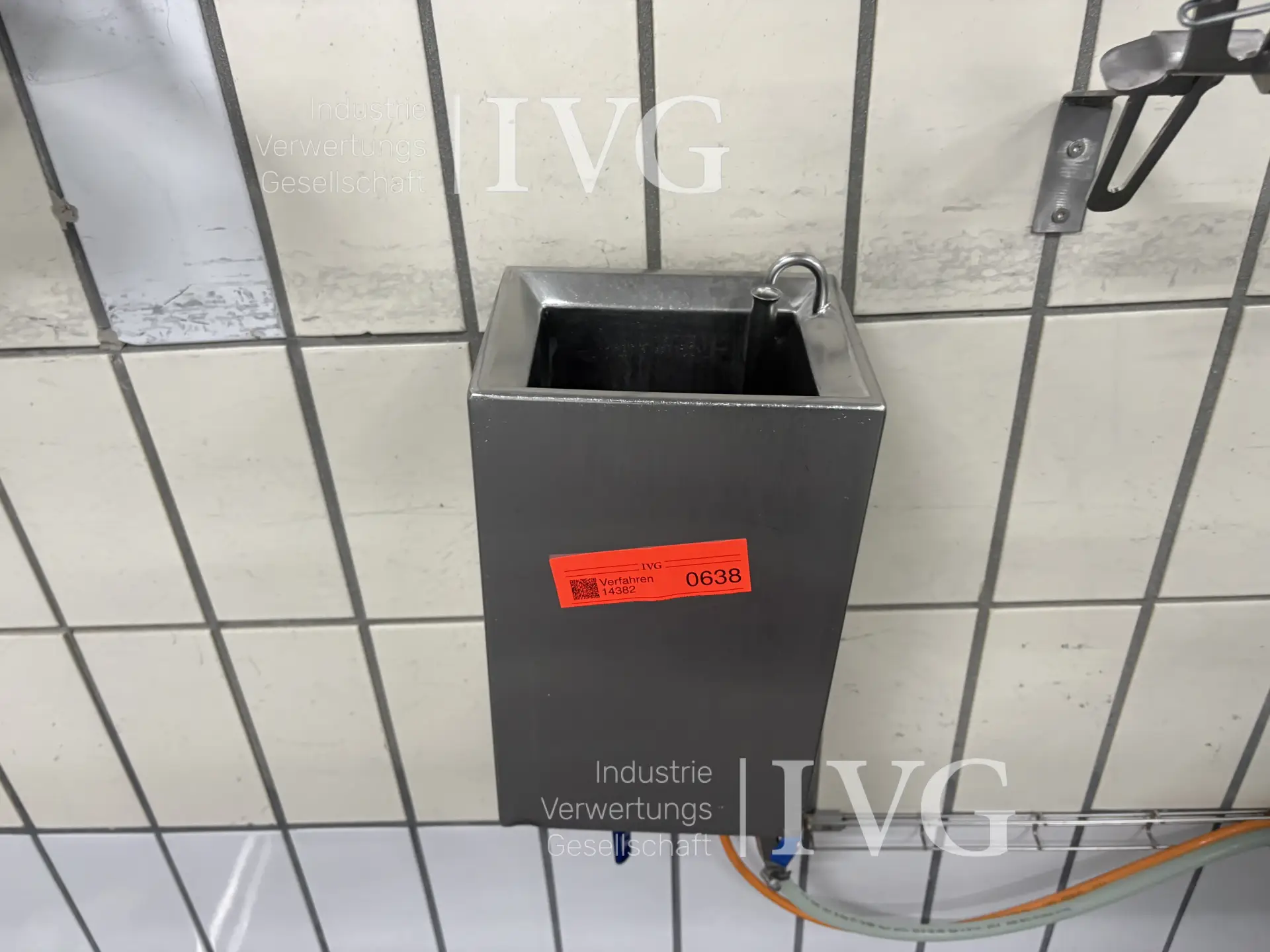 VA-Messer-Desinfektionsgerät ITEC
